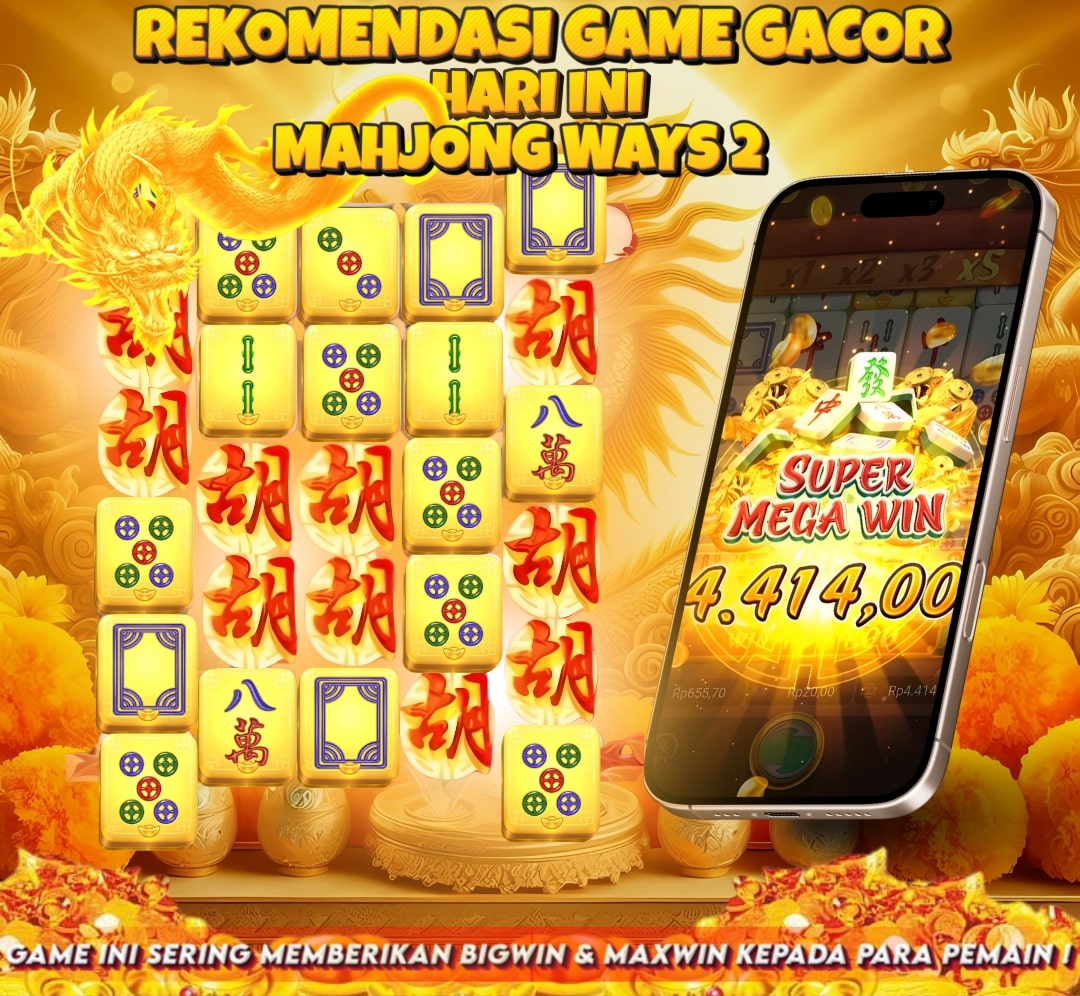 BORNEO18: Game QRIS Otomatis, Modal Mini Bisa Main